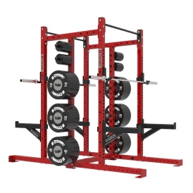 Double Half Rack SP